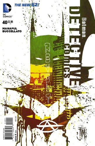 Detective Comics (2011) #40