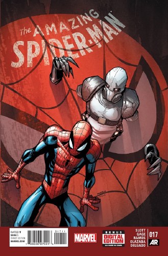 Amazing Spider-Man (2014) #17