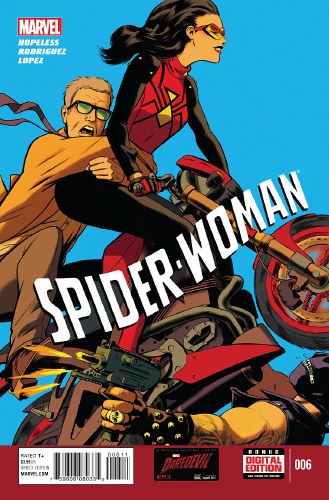 Spider-Woman (2015) #6