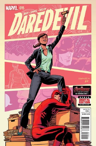 Daredevil (2014) #15