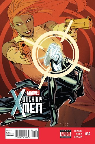 Uncanny X-Men (2013) #34