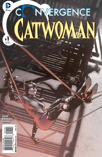 Convergence Catwoman #1