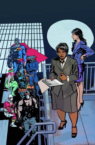 Convergence Suicide Squad #1