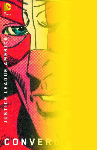 Convergence Justice League America #1 Kidd Cover