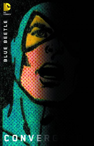 Convergence Blue Beetle #1 Kidd Cover