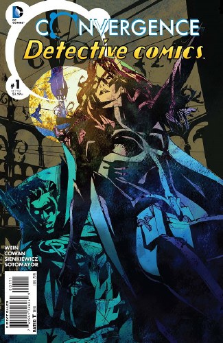 Convergence Detective Comics #1