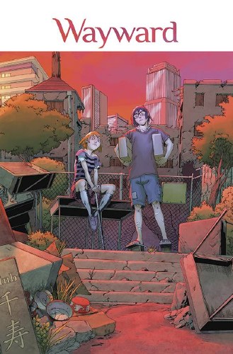 Wayward #7