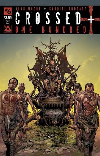 Crossed + One Hundred #6