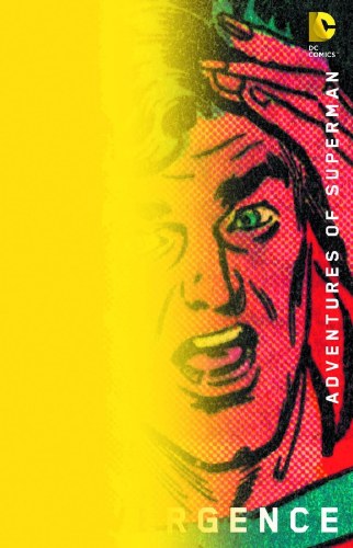 Convergence Adventures of Superman #2 Kidd Cover