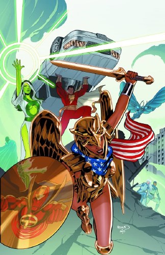 Convergence Justice League International #2