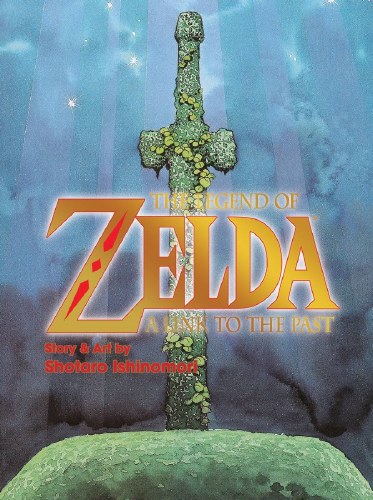 Legend of Zelda Link to the Past SC