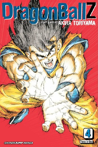 Dragon Ball Z VizBig Vol 04 SC