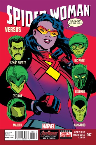 Spider-Woman (2015) #7