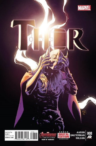Thor (2014) #8
