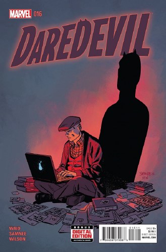 Daredevil (2014) #16