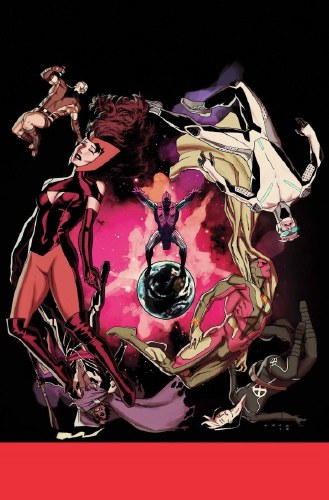 Uncanny Avengers (2015) #5