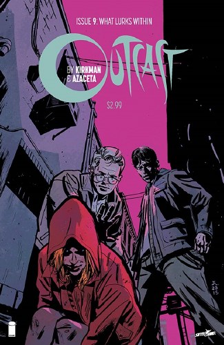 Outcast #9
