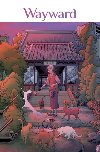 Wayward #8