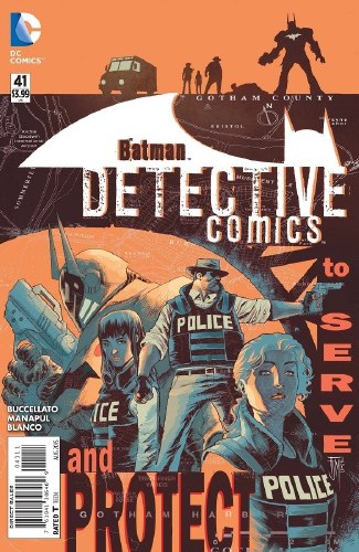 Detective Comics (2011) #41