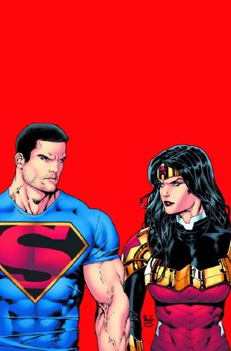 Superman/Wonder Woman #18