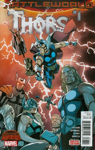 Thors #1