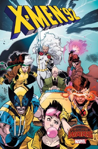 X-Men '92 #1