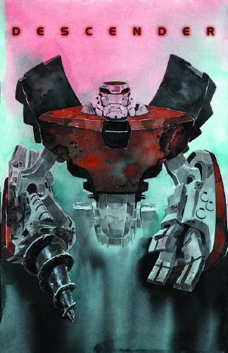 Descender #4