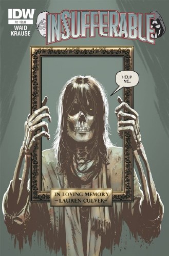 Insufferable #2