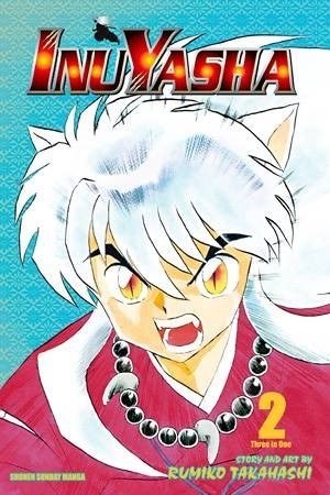 InuYasha VizBig Vol 02 SC