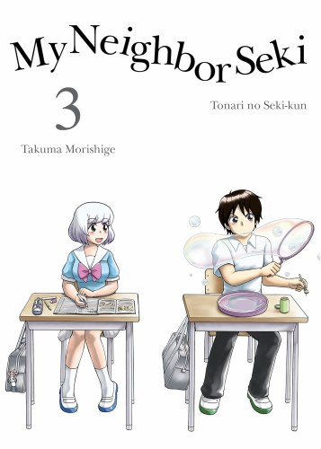 My Neighbor Seki Vol 03 SC