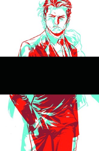 Hacktivist (2015) #1