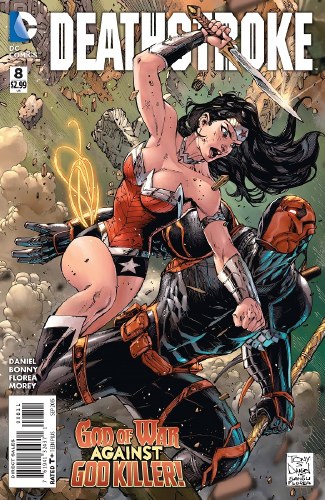 Deathstroke (2014) #8