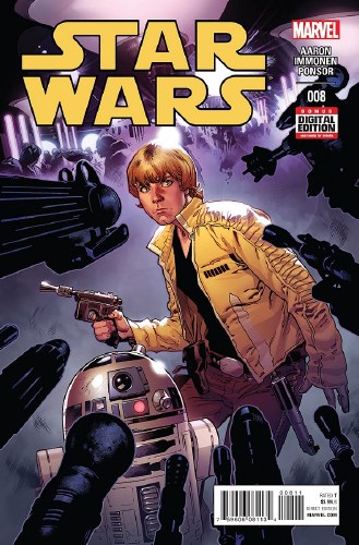 Star Wars (2015) #8