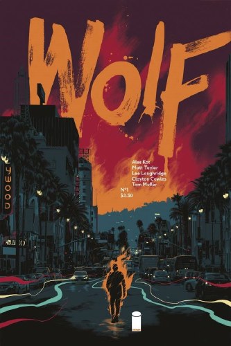 Wolf #1
