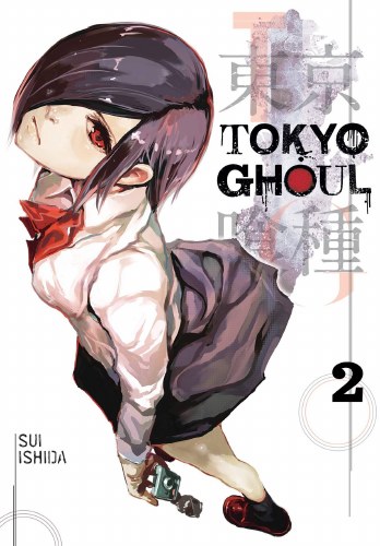 Tokyo Ghoul Vol 02 SC