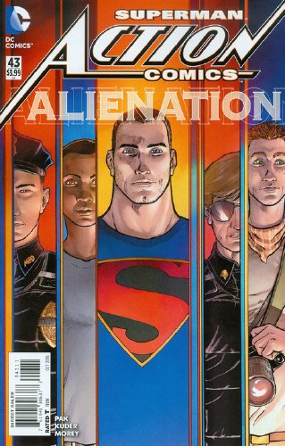 Action Comics (2011) #43