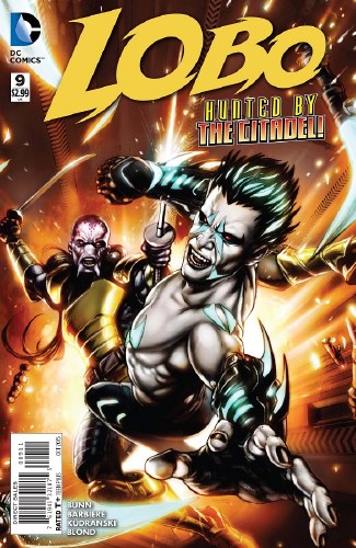 Lobo (2014) #9