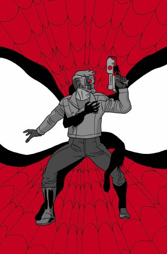 Guardians Team-Up #9