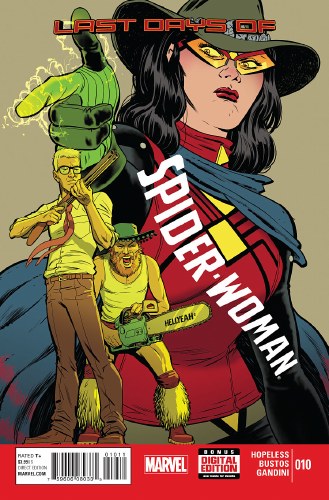 Spider-Woman (2015) #10