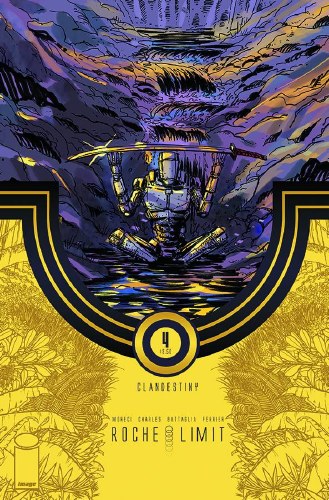 Roche Limit Clandestiny #4
