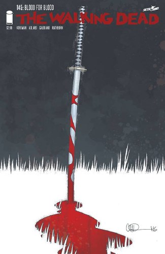 Walking Dead #145