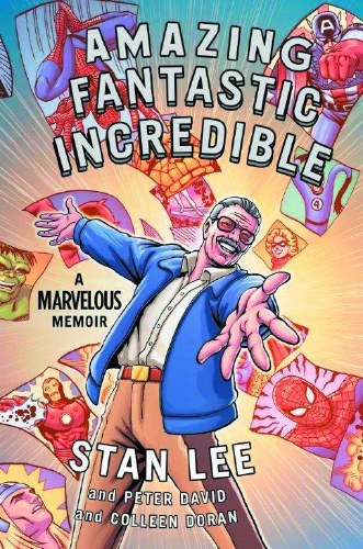 Amazing Fantastic Incredible Marvelous  Memoir SC