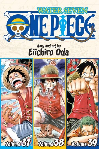 One Piece 3-in-1 Vol 13 SC