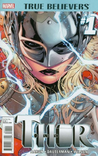 True Believers Thor #1