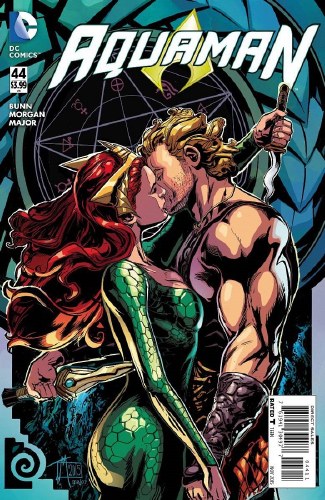 Aquaman (2011) #44