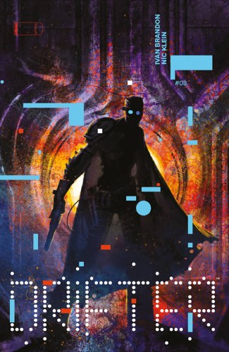 Drifter #8
