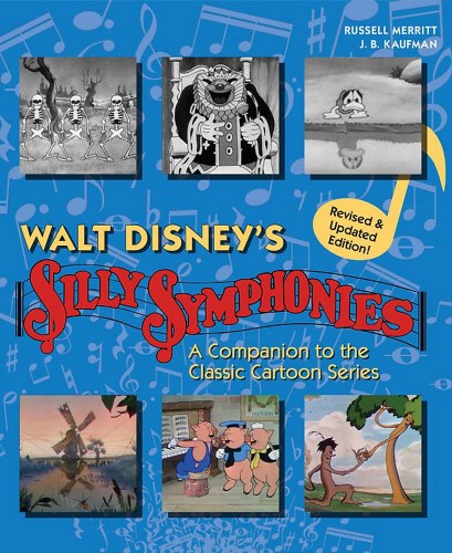 Walt Disney's Silly Symphonies HC Companion to the Classic Cartoon Series