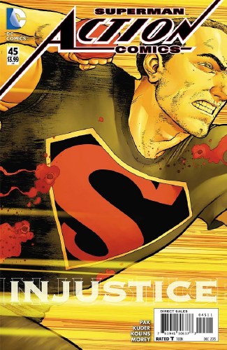 Action Comics (2011) #45
