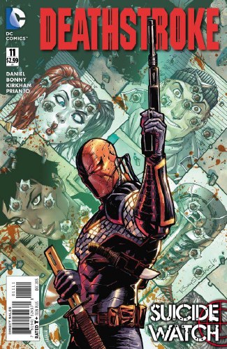Deathstroke (2014) #11