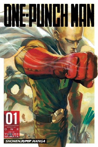 One-Punch Man Vol 01 SC